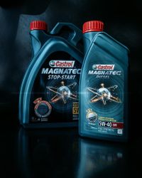 CASTROL MAGNATEC